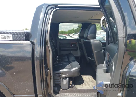 2005 Ford F-150 Lariat/Xlt z USA, uszkodzony, nr VIN 1FTPW12555FA79391